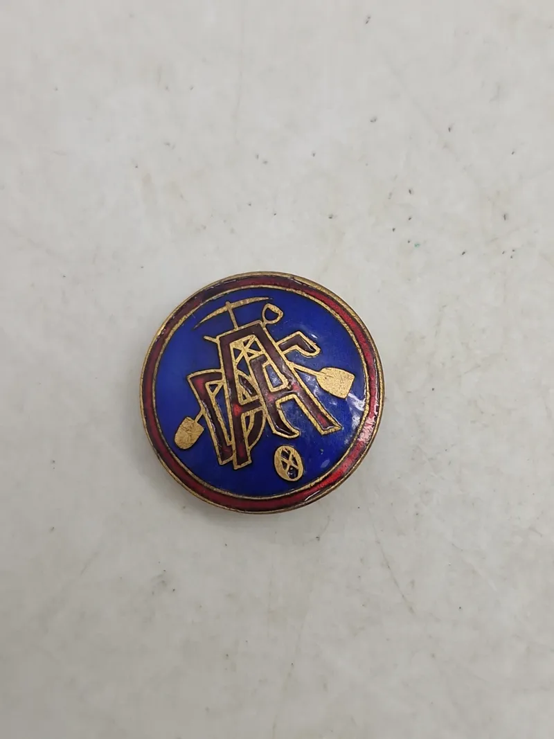 Original DAF nål