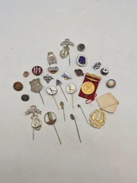 Samling pins