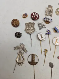 Samling pins