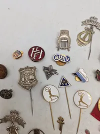 Samling pins