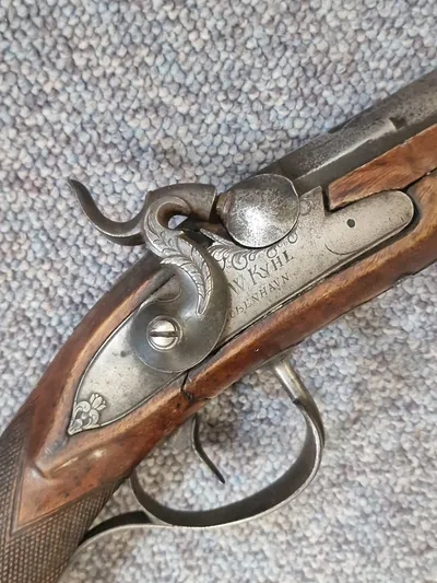 Original Forlader C. W Kyhl Kjøbenhavn