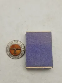 Original Tysk Luftsports pin ww2