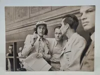 Originalt olympiaden 1936 foto Leni Riefenstahl