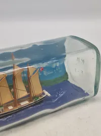 Flaskeskib