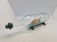 Flaskeskib