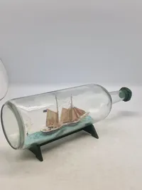 Flaskeskib
