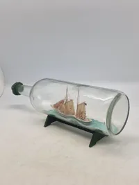 Flaskeskib
