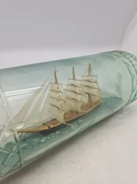Flaskeskib