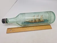 Flaskeskib