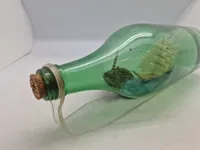 Flaskeskib