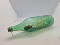 Flaskeskib