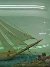 Flaskeskib
