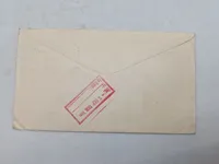 Original Olympiaden 1936 brev