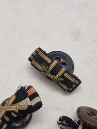 Originale WW1 ordenssløjfer