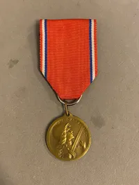 Original Fransk medalje, Verdun