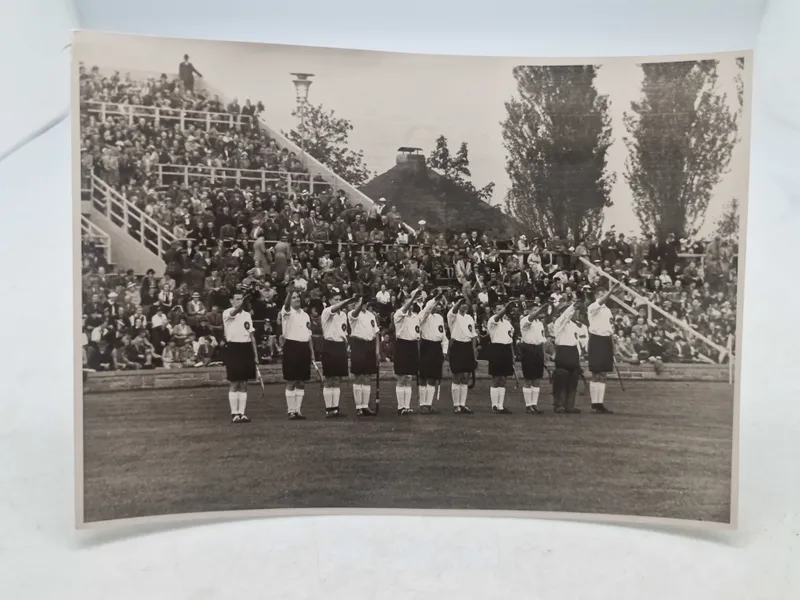 Original Olympiaden 1936 foto