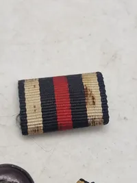 Originale WW1 ordenssløjfer
