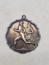 Lot Førkrigs sportmærker