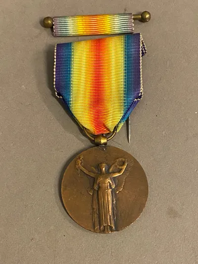 Original Fransk medalje, Victory WW1