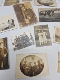 Samling Originale  Tyske WW1 marinefoto