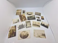 Samling Originale  Tyske WW1 marinefoto