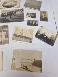 Samling Originale  Tyske WW1 marinefoto