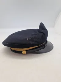 Original dansk politikasket fra ww2