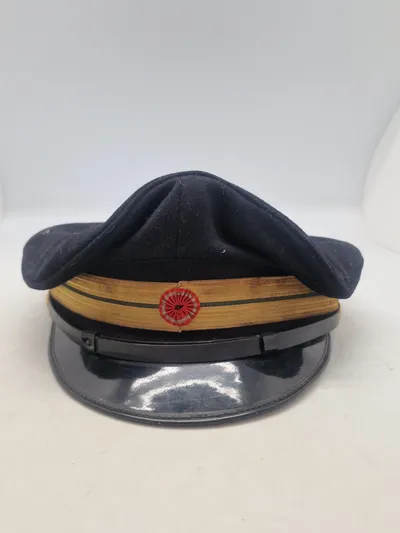 Original dansk politikasket fra ww2