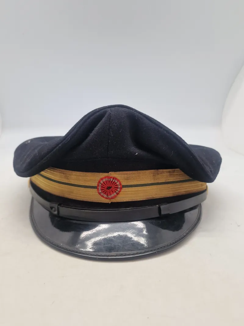 Original dansk politikasket fra ww2