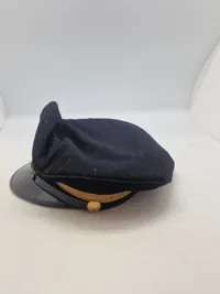 Original dansk politikasket fra ww2