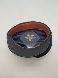 Original dansk politikasket fra ww2