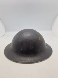 Original engelsk  hjelm, ww2