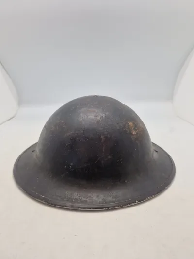 Original engelsk  hjelm, ww2