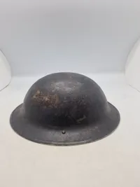 Original engelsk  hjelm, ww2