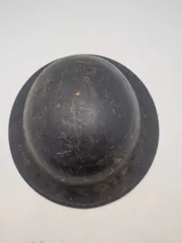 Original engelsk  hjelm, ww2
