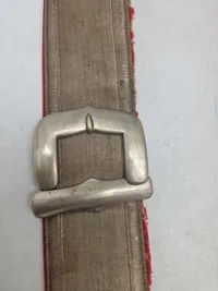 Originbalt Dansk bandole for Officerer