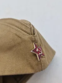 Original russisk skråhue Afghanistan
