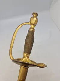 Original dansk officers kårde model 1837