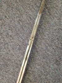 Original dansk officers kårde model 1837