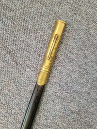 Original dansk officers kårde model 1837