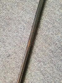 Original dansk officers kårde model 1837