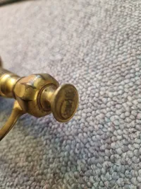 Original dansk officers kårde model 1837