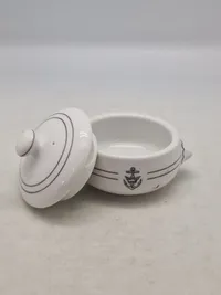 Originalt Dansk redderi porcelain
