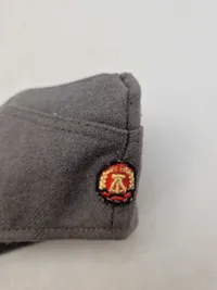 Original tysk NVA skråhue