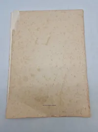 Lot originale blade og aviser, plakat genoptryk