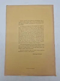 Lot originale blade og aviser, plakat genoptryk
