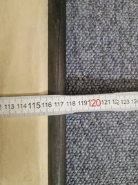 Stor original LMG m/62 maskingevær undervisningsplakat