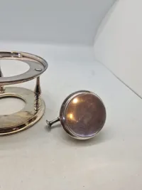 Original “brænder” i pletsølv
