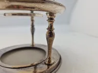 Original “brænder” i pletsølv