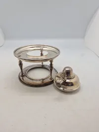 Original “brænder” i pletsølv